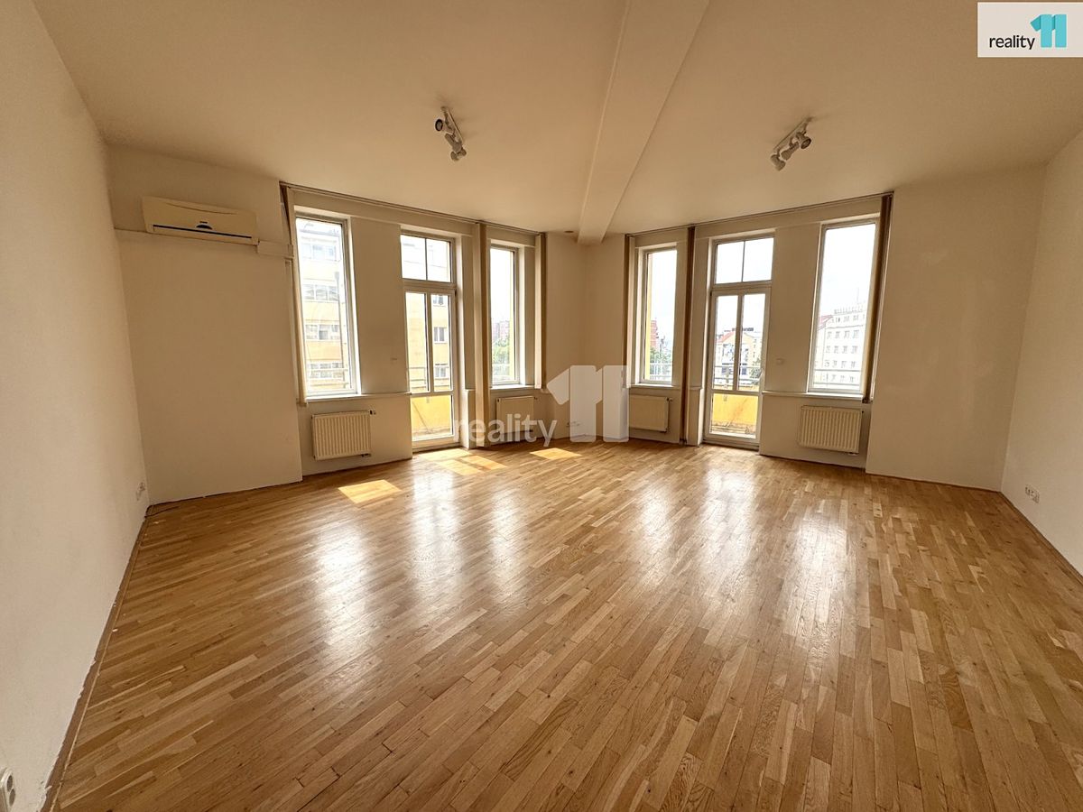 Pronájem bytu 2+kk 86 m²